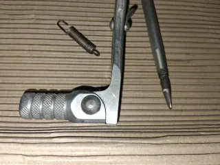 Palanca pedal de Freno KTM 640 SMC Lc4