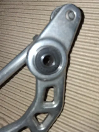 Palanca pedal de Freno KTM 640 SMC Lc4