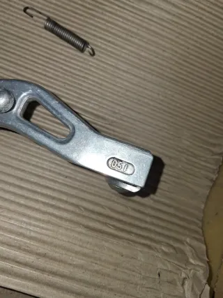 Palanca pedal de Freno KTM 640 SMC Lc4