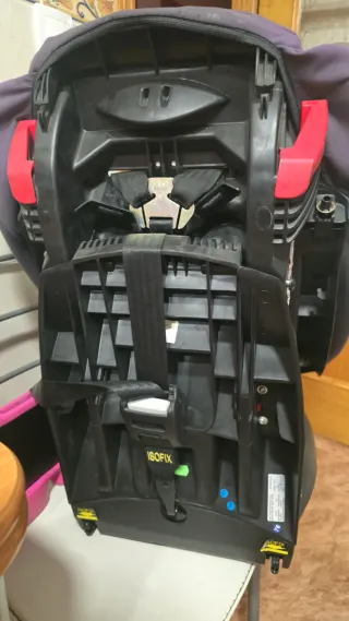 Silla coche Isofix Bebé Confort