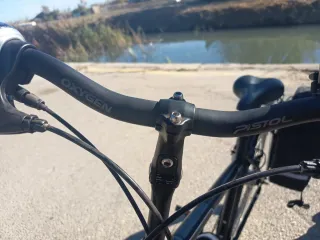 Bicicleta Stevens Corbara Negra