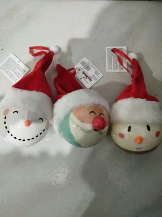 Addobbi per albero di Natale