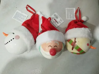 Addobbi per albero di Natale