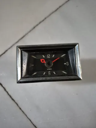 Reloj VDO Mercedes Clásico W108 W111