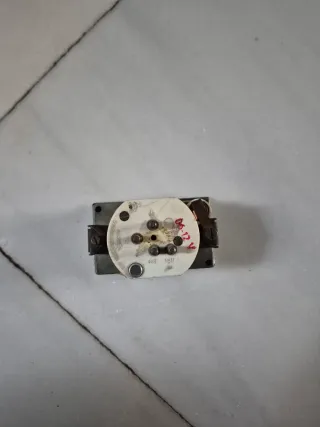 Reloj VDO Mercedes Clásico W108 W111