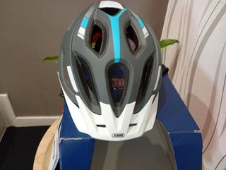 Casco bici ABUS Aduro 2.0 con luce