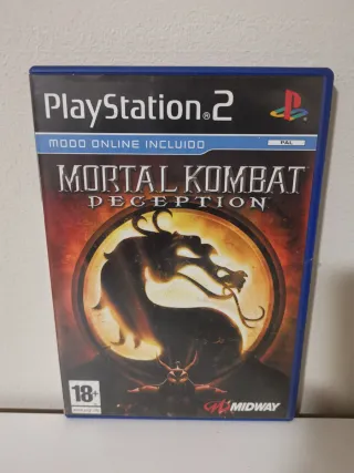 Mortal Kombat Deception