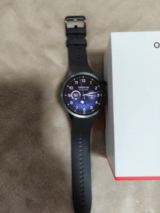 OnePlus Watch 3 46mm Negro