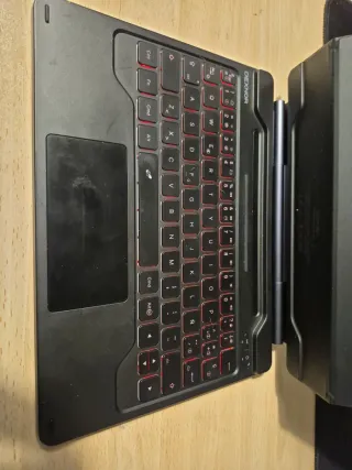 Samsung Tab S9 FE + Funda Teclado