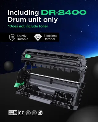 DR2400 (Solo la Unidad de Tambor) para Brother