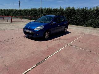Renault Clio 2012