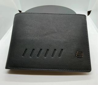 Cartera Piel Piquadro RFID Nueva