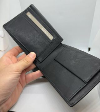 Cartera Piel Piquadro RFID Nueva