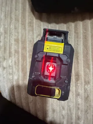 Nivel Láser Cruz 360 MEDID