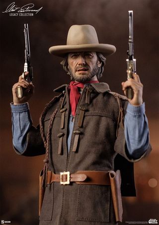 Figura Clint Eastwood Josey Wales 1/6 30cm