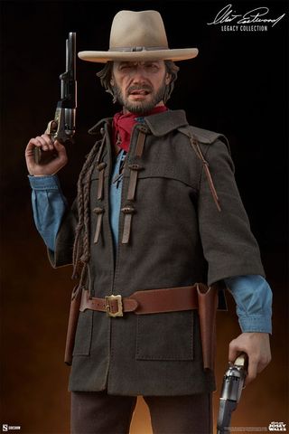 Figura Clint Eastwood Josey Wales 1/6 30cm