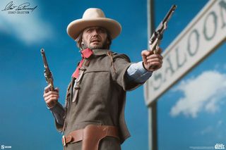 Figura Clint Eastwood Josey Wales 1/6 30cm