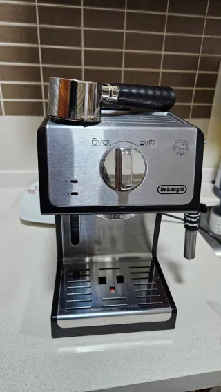 Cafetera DeLonghi