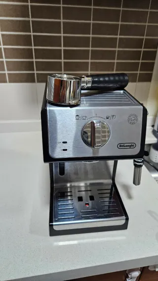 Cafetera DeLonghi