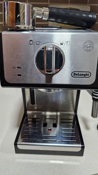 Cafetera DeLonghi