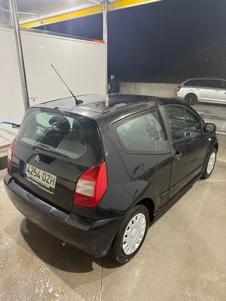 Citroen C2 2006