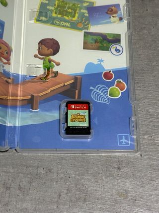 Animal Crossing New Horizons Nintendo Switch