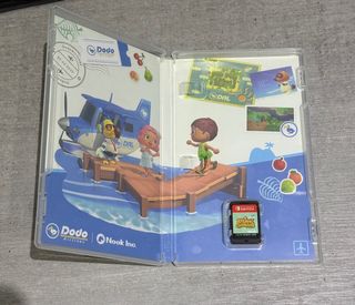 Animal Crossing New Horizons Nintendo Switch