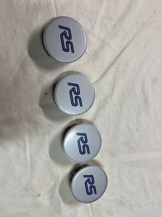 Tapas centro de llanta Ford Focus RS MK1 Nuevas