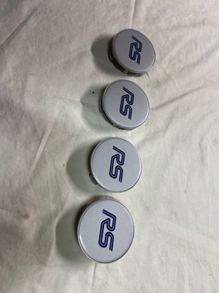 Tapas centro de llanta Ford Focus RS MK1 Nuevas