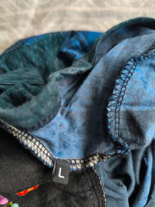 Camiseta Desigual manga larga Talla L