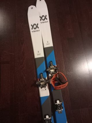 Esquís Montalà Montaña Nuevos