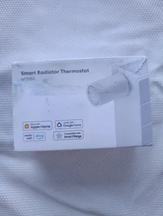 Termostato Radiador Inteligente MTS150