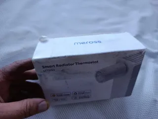 Termostato Radiador Inteligente MTS150