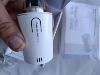 Termostato Radiador Inteligente MTS150