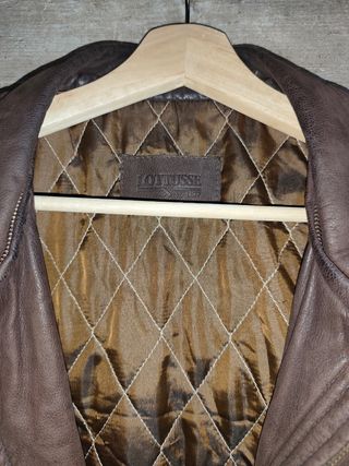 Lote 3abrigos piel hombre- PaulShark. O por separa