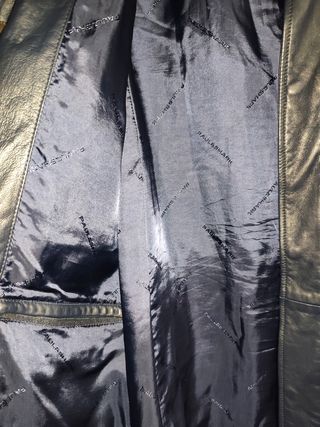 Lote 3abrigos piel hombre- PaulShark. O por separa