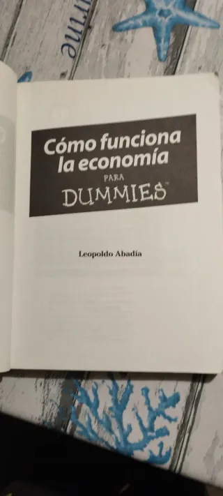 Cómo funciona la economía para Dummies