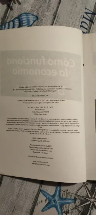 Cómo funciona la economía para Dummies