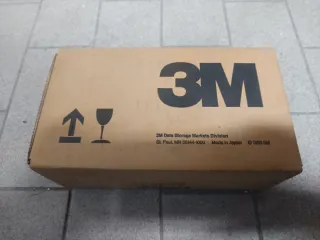 Lotto 8 cassette sigillate 3M DB-112
