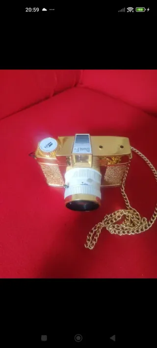 DIANA F+ LOMOGRAFY GOLD EDITION