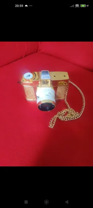 DIANA F+ LOMOGRAFY GOLD EDITION