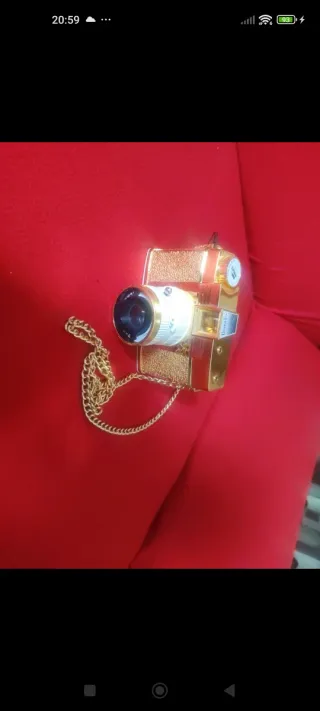 DIANA F+ LOMOGRAFY GOLD EDITION