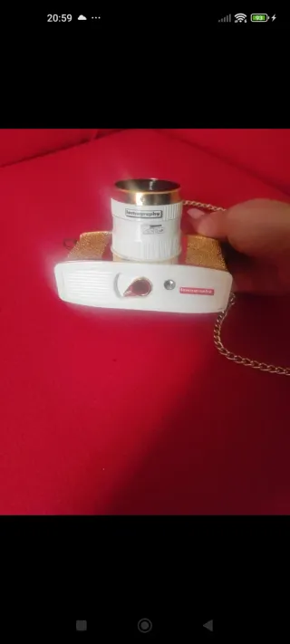 DIANA F+ LOMOGRAFY GOLD EDITION