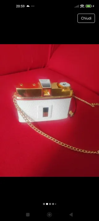 DIANA F+ LOMOGRAFY GOLD EDITION