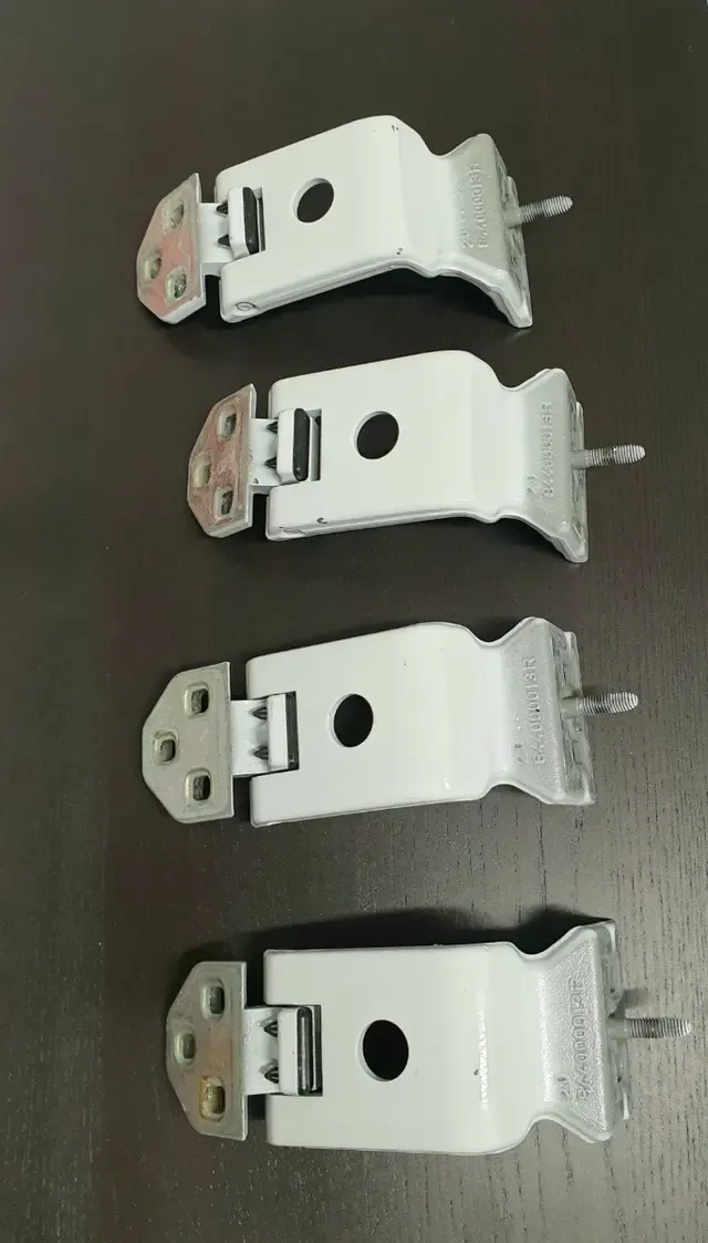 Bisagras Renault Master Puertas Traseras