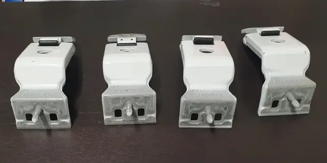 Bisagras Renault Master Puertas Traseras