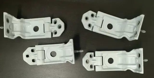 Bisagras Renault Master Puertas Traseras