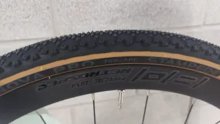 Bici Gravel Carbono 1x13v mecanico