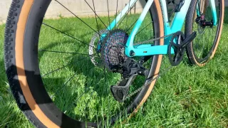 Bici Gravel Carbono 1x13v NUEVO Talla S