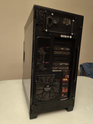 PC Gaming Doble GPU + Monitor Acer